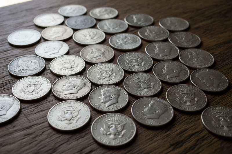 Half Dollars