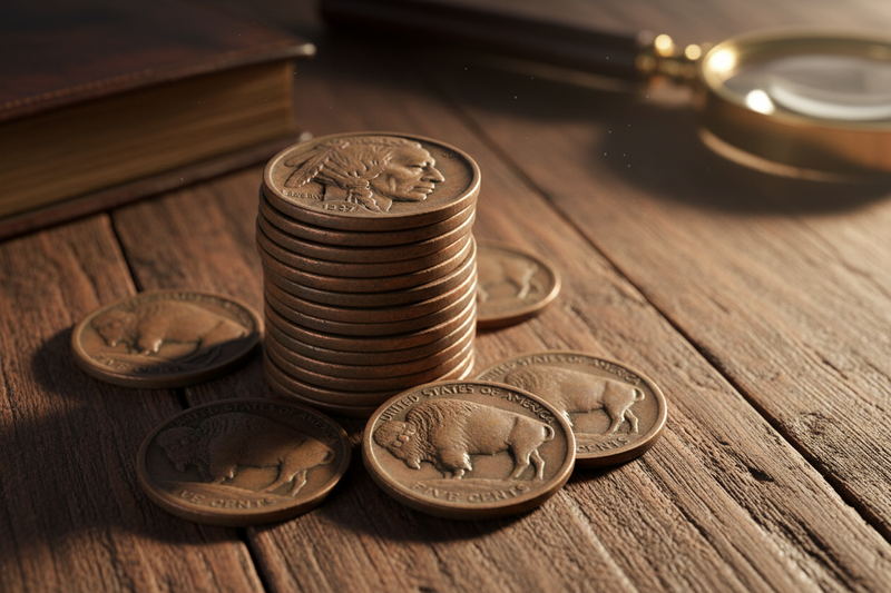 Nickel Coin Sets