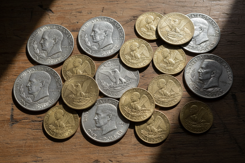 Dollar Coins