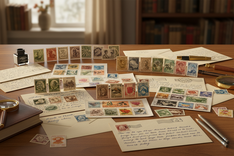 Miscellaneous Stamps