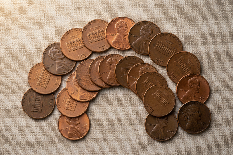 Penny Coins