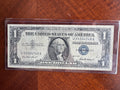 1957 $1 Silver Certificate – Silver Lettering & Numbering