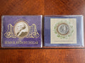 Susan B. Anthony Dollar - San Francisco Mint - 1980