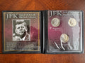 JFK Half Dollar Mint Mark Collection with Bicentennial - 3 Coin Set