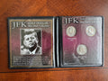 JFK Half Dollar Mint Mark Collection - 1978 & Bicentennial 3 Coin Set