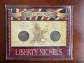 Two Decades Liberty Nickels – 1900s & 1910s