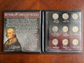 100 Years of American Nickels – 9-Coin Set