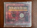 First Decade of the 20th Century Coin Collection