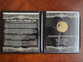 Replica Gold Plated 1933 Saint-Gaudens $20 Double Eagle - World's Most Valuable Coin