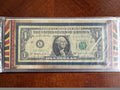 1963 $1 Rare Mysterious Joseph Barr Federal Reserve Note – San Francisco
