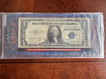 1935 $1 Silver Certificate Series G