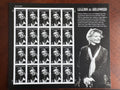 Katharine Hepburn Legends of Hollywood Stamp Sheet