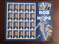 2009 Bob Hope - Thanks for the Memory - 44 Cent Stamp
