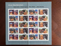 2012 Great Film Directors - Forever Stamp Sheet
