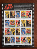 2008 Vintage Black Cinema - 42 Cent Stamp Sheet