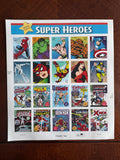 2006 Marvel Comics Super Heroes - 41 cent stamp
