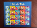 2004 Mail a Smile - Forever stamp