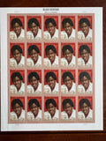 2011 Black Heritage: Barbara Jordan - Forever stamp