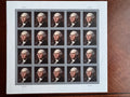 2011 George Washington - 20 cent stamp