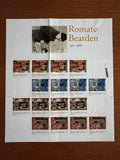 2011 Romare Bearden - Forever stamp