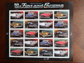 2007 America on the Move: 50s Fins and Chrome - 42 Cent Stamp