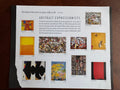 2010 Abstract Expressionists - 44 Cent Stamp