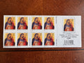 2004 Christmas Lorenzo Monaco National Gallery of Art - 37 Cent Stamp