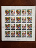 2009 Kwanzaa - 44 Cent Stamp